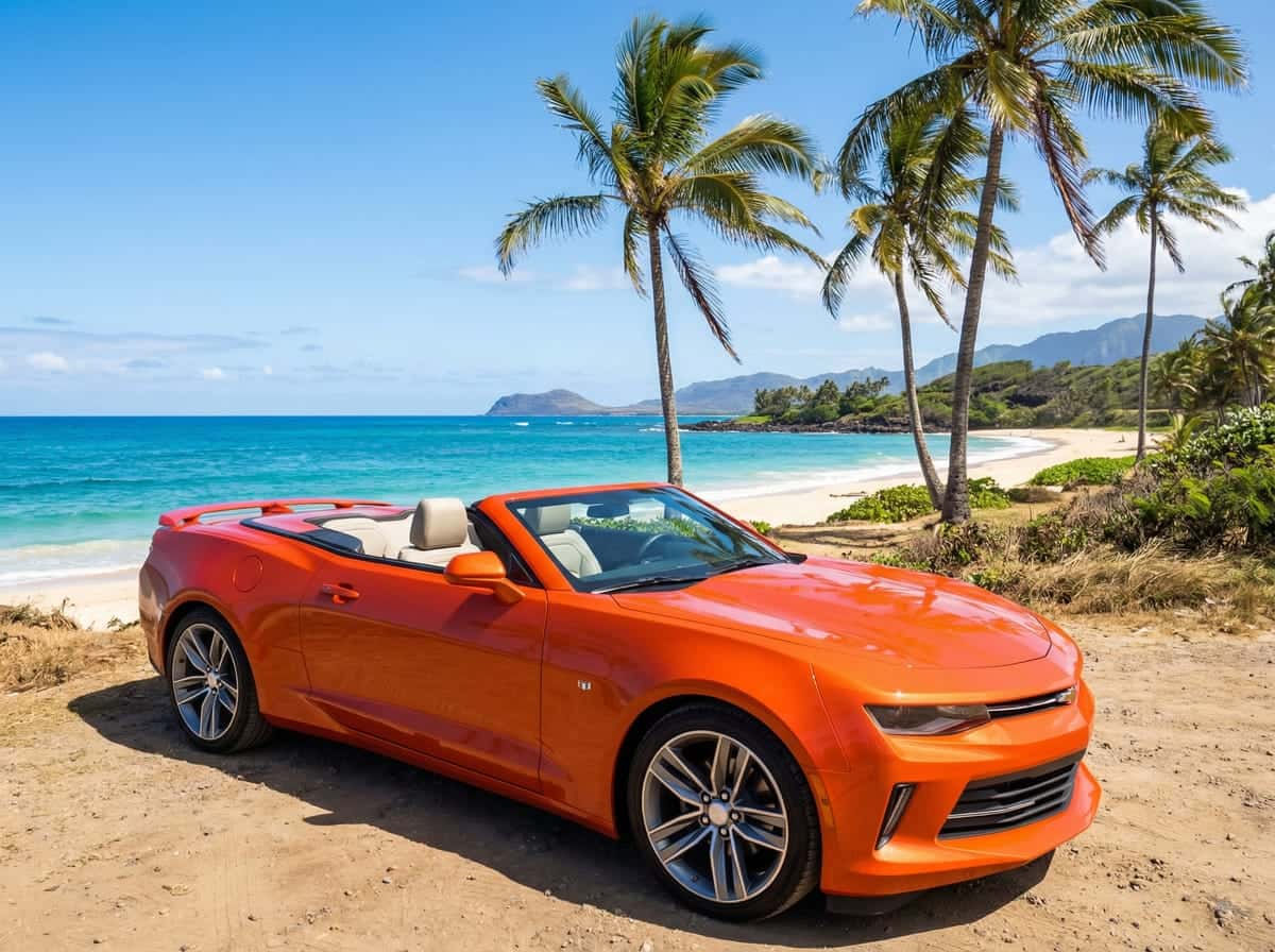 Convertible vehicles