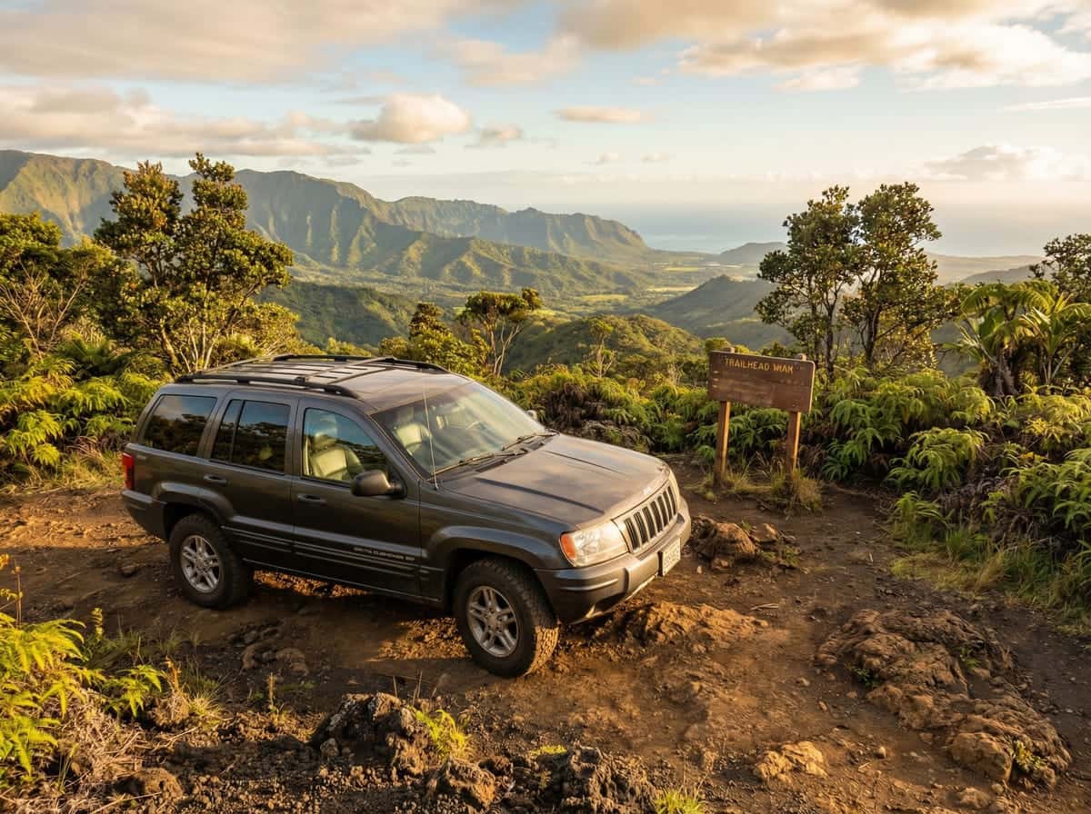 SUV vehicles