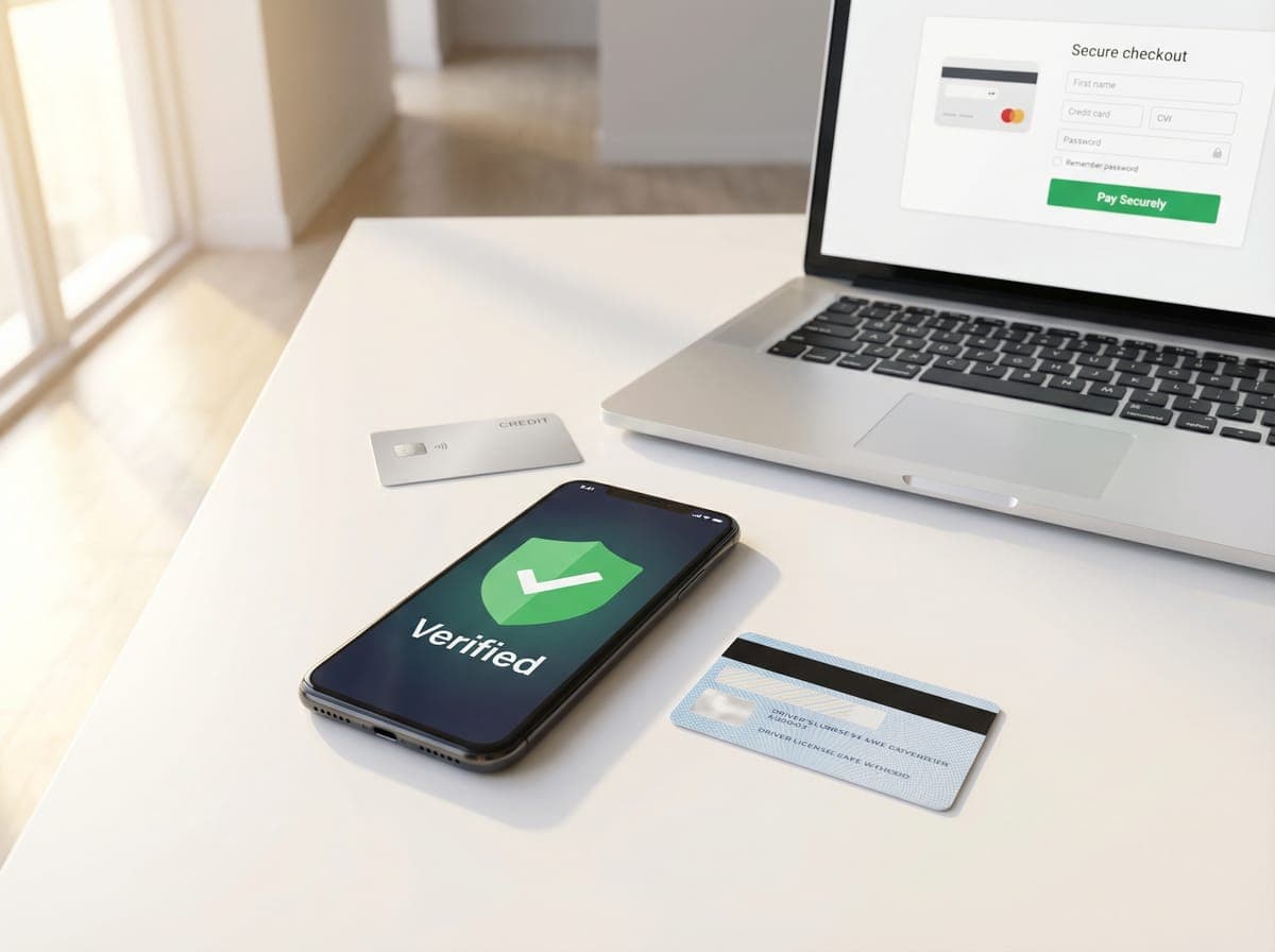 Pay & Verify