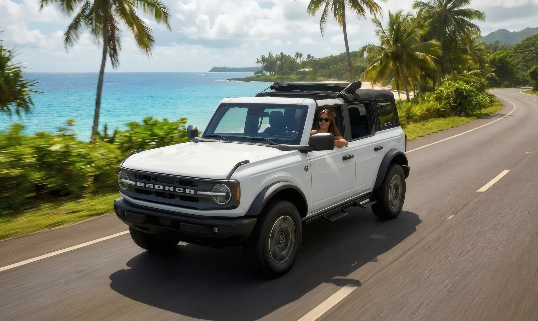 Ford Bronco