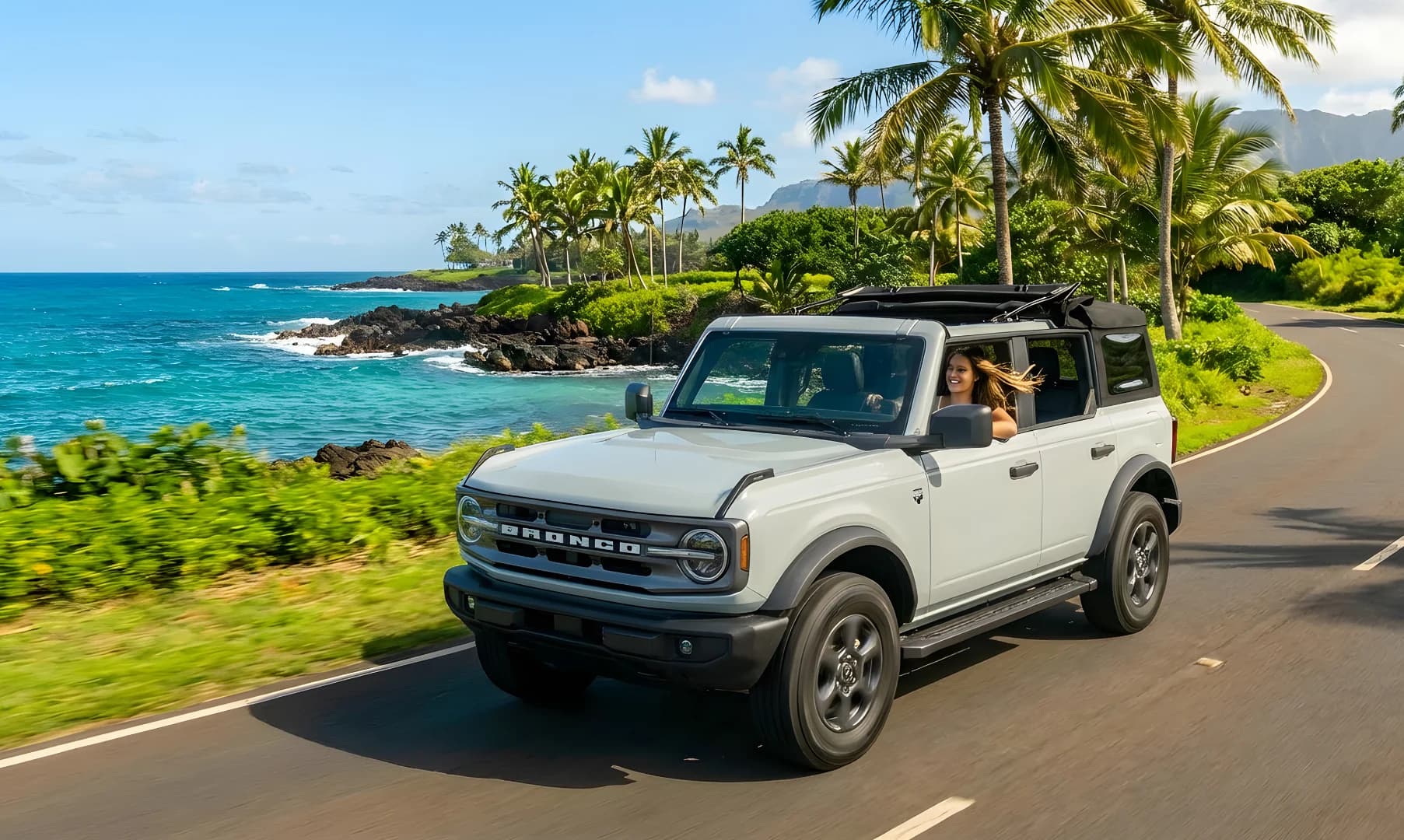 Ford Bronco