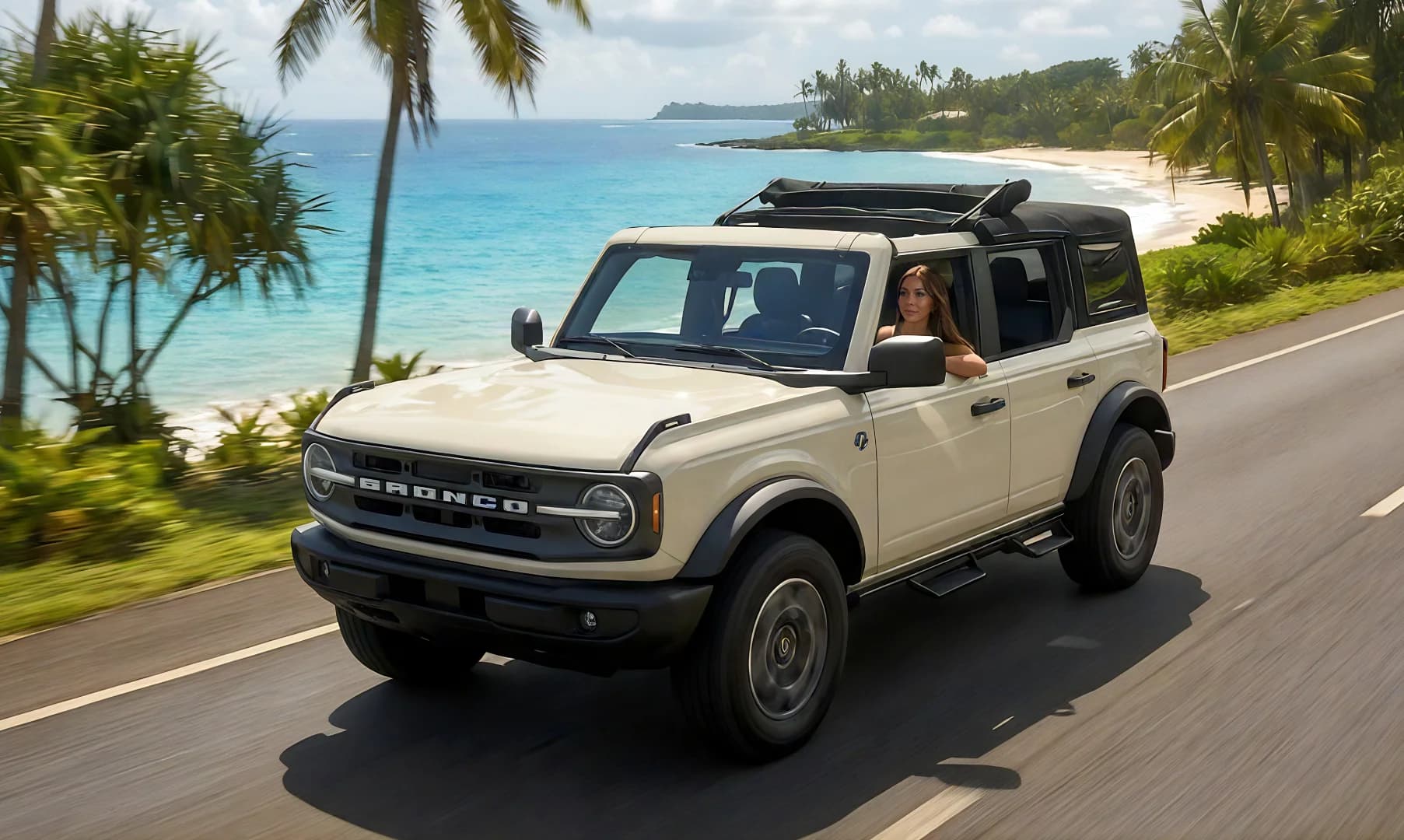 Ford Bronco
