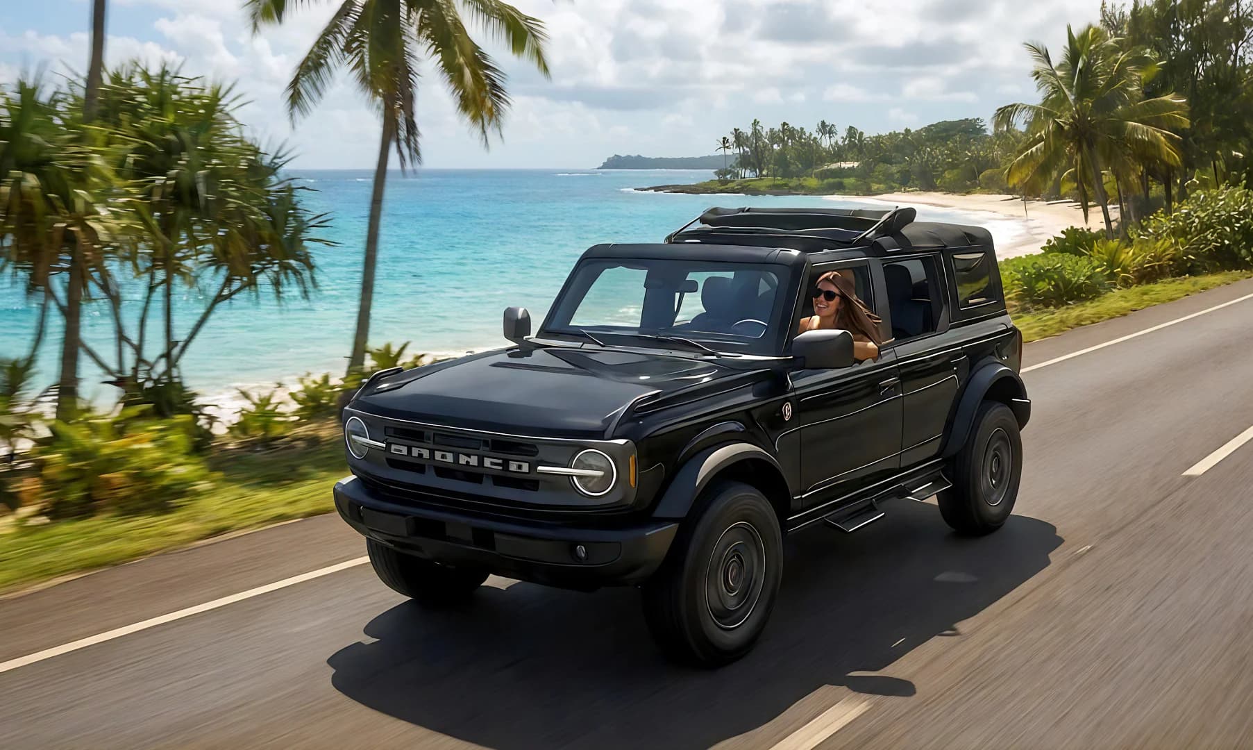 Ford Bronco