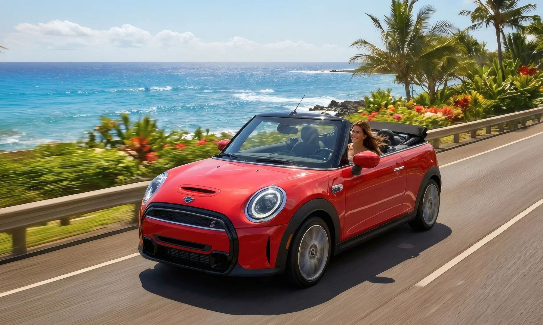 Mini Cooper S Convertible